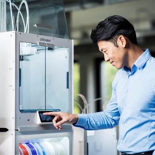 Product category - 3D printers