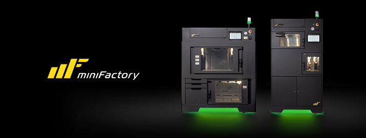 miniFactory 3D Printers