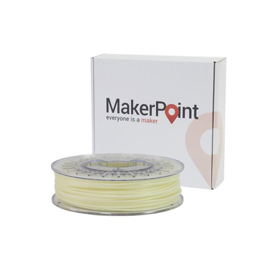 MakerPoint PLA Glow in the Dark 1.75mm 750g