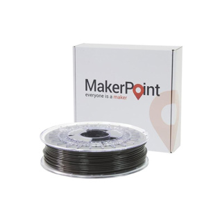 MakerPoint PLA Traffic Black 2.85mm 2.3kg