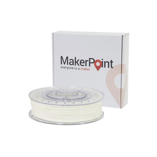 MakerPoint ABS-LW Signal White 1.75mm 750g