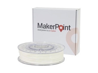 MakerPoint PC-ABS Signal White 1.75mm 500g