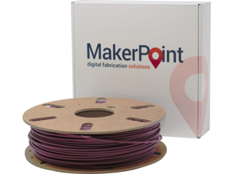 MakerPoint PLA Red Lilac matt 2.85mm 750g