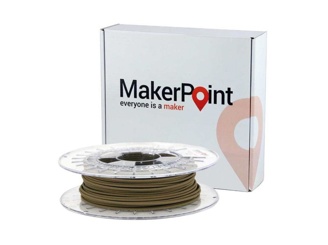 MakerPoint PLA Bronzefill 1.75mm 1.5kg