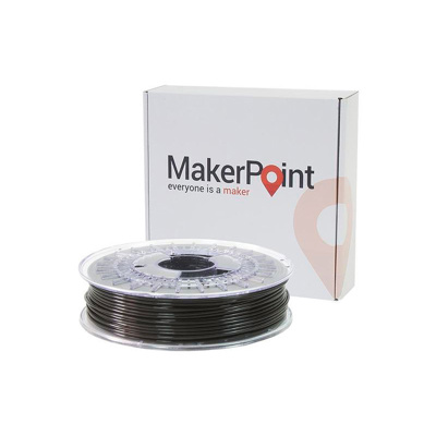 MakerPoint PLA Black 2.85mm 750g