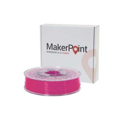 MakerPoint PLA Pink 2.85mm 750g