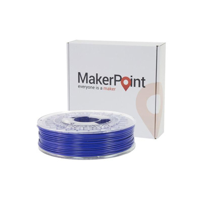 MakerPoint PLA Ultramarine Blue 1.75mm 750g