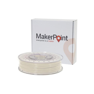 MakerPoint PLA Pearl White 2.85mm 750g