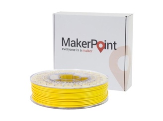 MakerPoint ABS-LW Traffic Yellow 2.85mm 750g