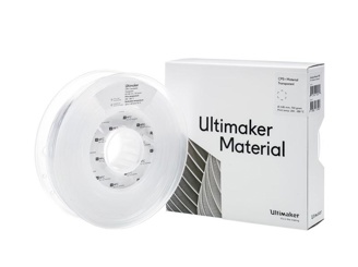 Ultimaker CPE+ Transparent 2.85mm 700g