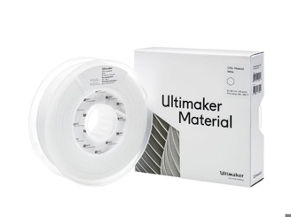 Ultimaker CPE+ White 2.85mm 700g
