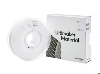 Ultimaker PC White 2.85mm 750g