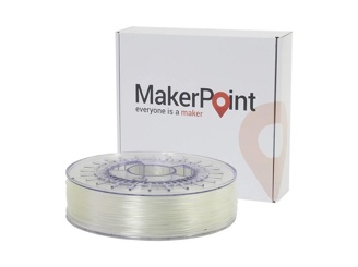 MakerPoint TPU98A Clear 1.75mm 750g