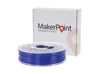 MakerPoint TPU98A Ultramarine Blue 1.75mm 750g