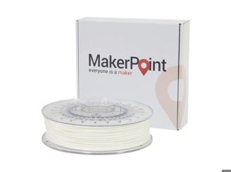 MakerPoint TPU98A Signal White 2.85mm 750g