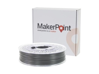 MakerPoint PLA-HT Iron Grey 1.75mm 750g
