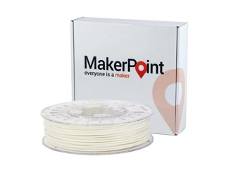 MakerPoint PLA-HT Signal White 2.85mm 750g