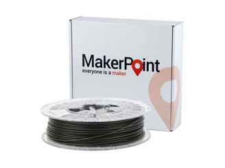 MakerPoint PLA-HT Traffic Black 2.85mm 750g