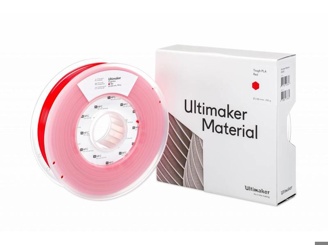 Ultimaker Tough PLA Red 2.85mm 750g