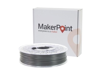 MakerPoint PLA Iron Grey 1.75mm 4.5kg