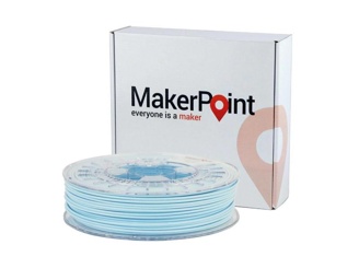 MakerPoint PLA Pastel Blue 2.85mm 750g