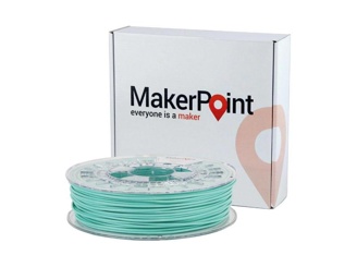 MakerPoint PLA Light Green 1.75mm 750g