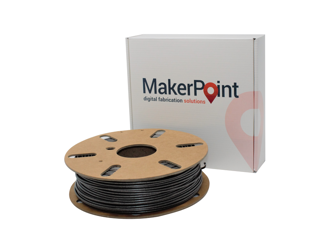 MakerPoint PLA Grey Glitter 1.75mm 750g