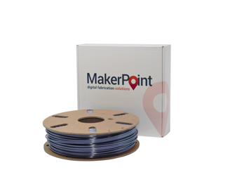 MakerPoint PLA Purple Satin 1.75mm 750g