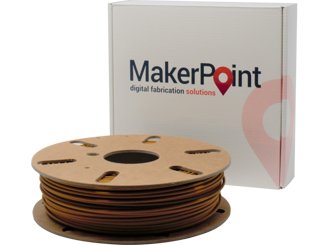 MakerPoint PLA Ochre Brown matt 2.85mm 750g