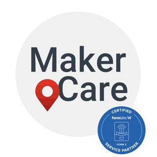 MakerCare Standard Formlabs Form 3B+ Renewal 1yr
