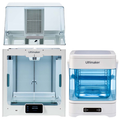 Ultimaker PVARS S5 with Air Manager bundle