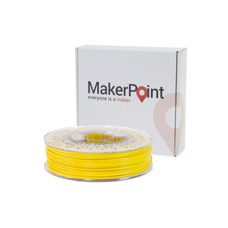 MakerPoint PLA Traffic Yellow 2.85mm 750g