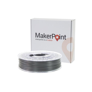 MakerPoint PLA Iron Grey 2.85mm 750g