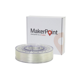 MakerPoint PLA Clear Fluor 2.85mm 750g