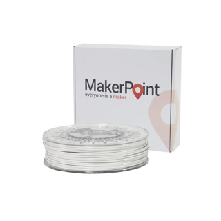 MakerPoint PET-G White 2.85mm 750g