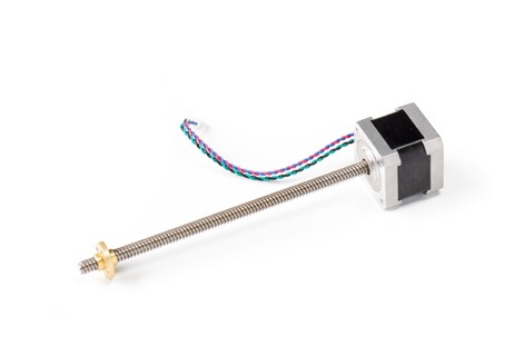 Ultimaker Z-Motor with Trapezoidal Lead Screw (UM2Go)