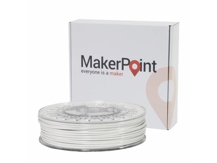 MakerPoint PLA Snow White 2.85mm 750g
