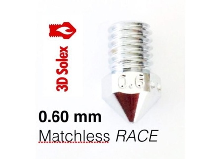 3D Solex Matchless Race Nozzle 2.85mm 0.60mm