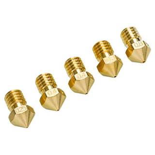 Ultimaker Nozzle Pack UM2+ Mixed