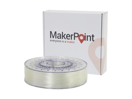 MakerPoint TPU 98A Clear 2.85mm 750g