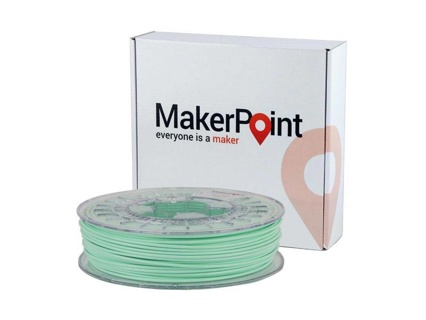 MakerPoint PLA Pastel Green 1.75mm 750g