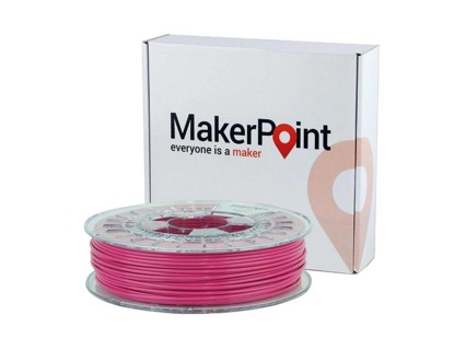 MakerPoint PLA Telemagenta 2.85mm 750g