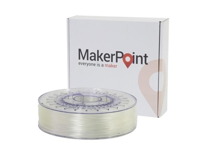MakerPoint PET-G Clear 1.75mm 4.5kg