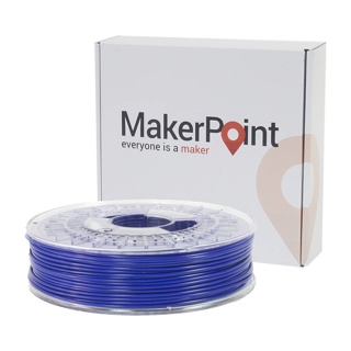 MakerPoint ABS-LW Ultramarine Blue 1.75mm 4.5kg