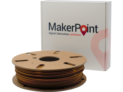 MakerPoint PLA Ochre Brown matt 1.75mm 750g