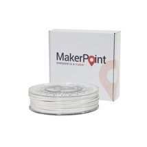 MakerPoint PET-G Snow White 2.85mm 750g