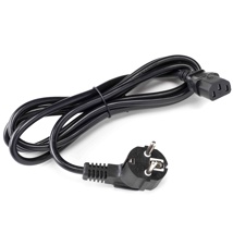 Ultimaker Power Cable EU Type C13 (All Ultimakers)