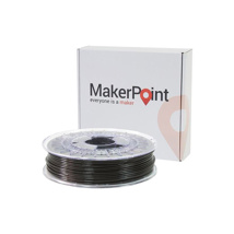 MakerPoint ABS Black 1.75mm 750g