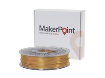 MakerPoint PLA Yellow Gold 2.85mm 750g