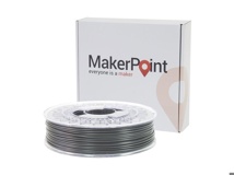 MakerPoint PLA Iron Grey 1.75mm 2.3kg